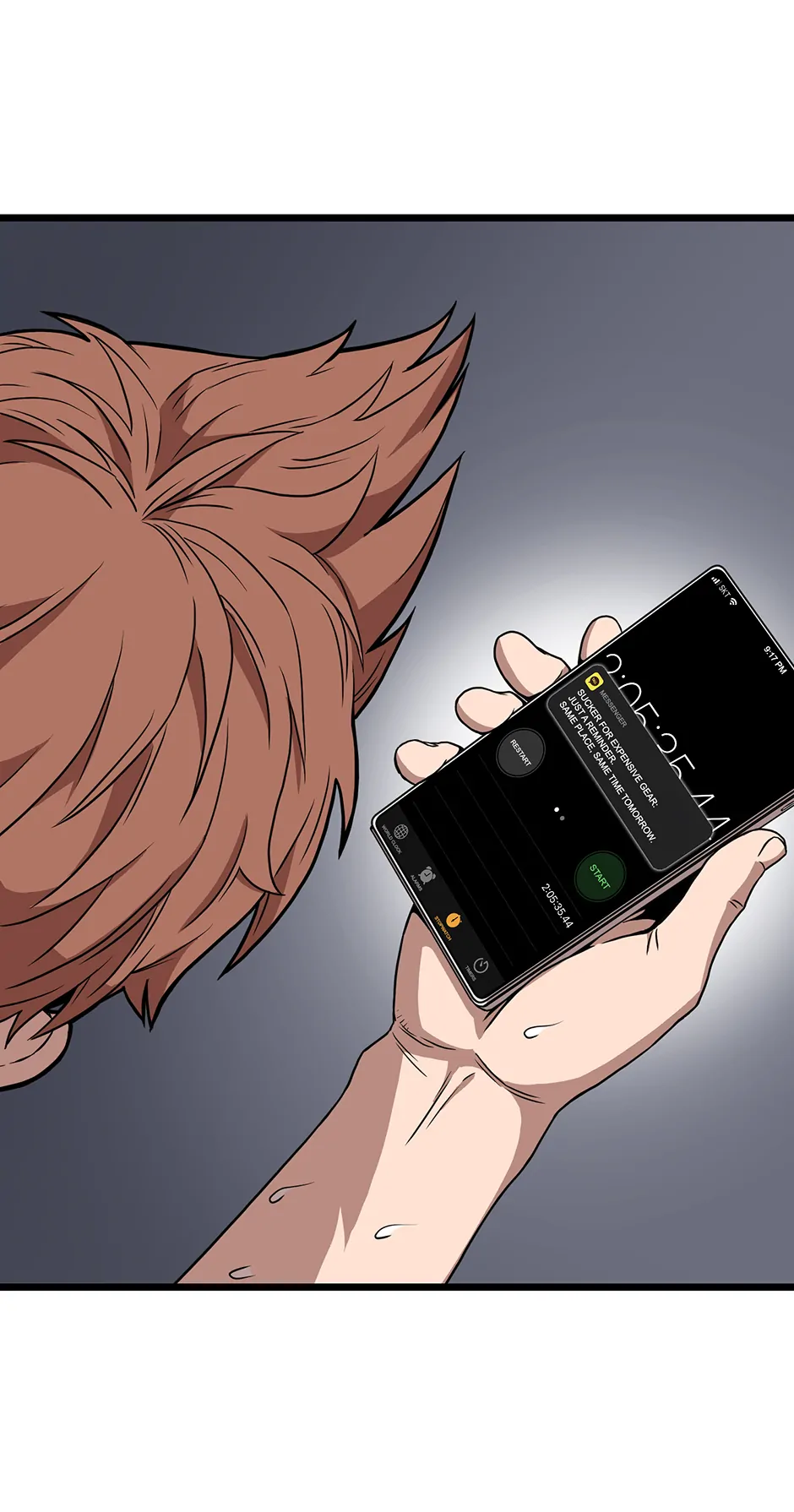 Read Log-in Murim EN Manga Online