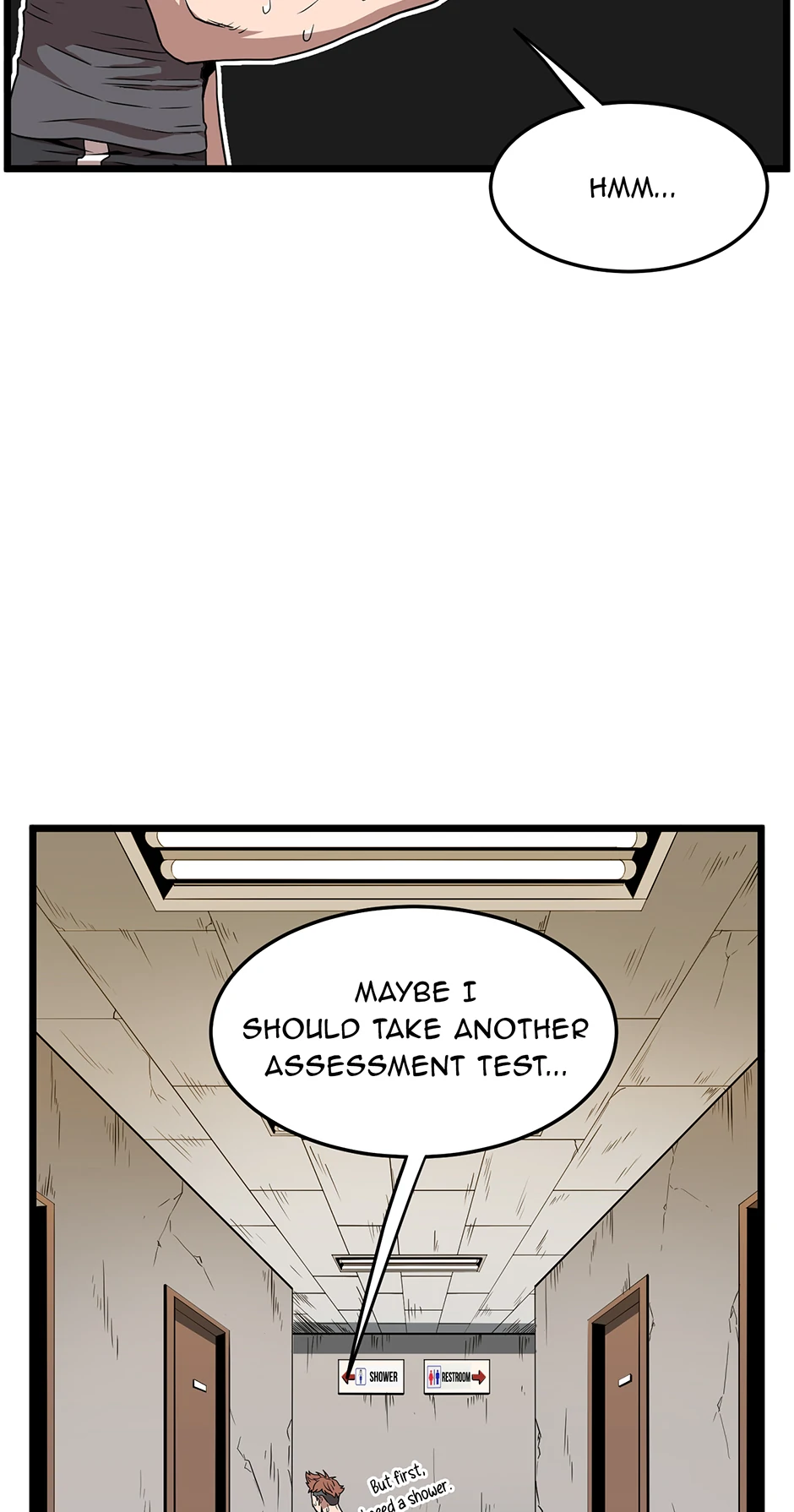 Read Log-in Murim EN Manga Online