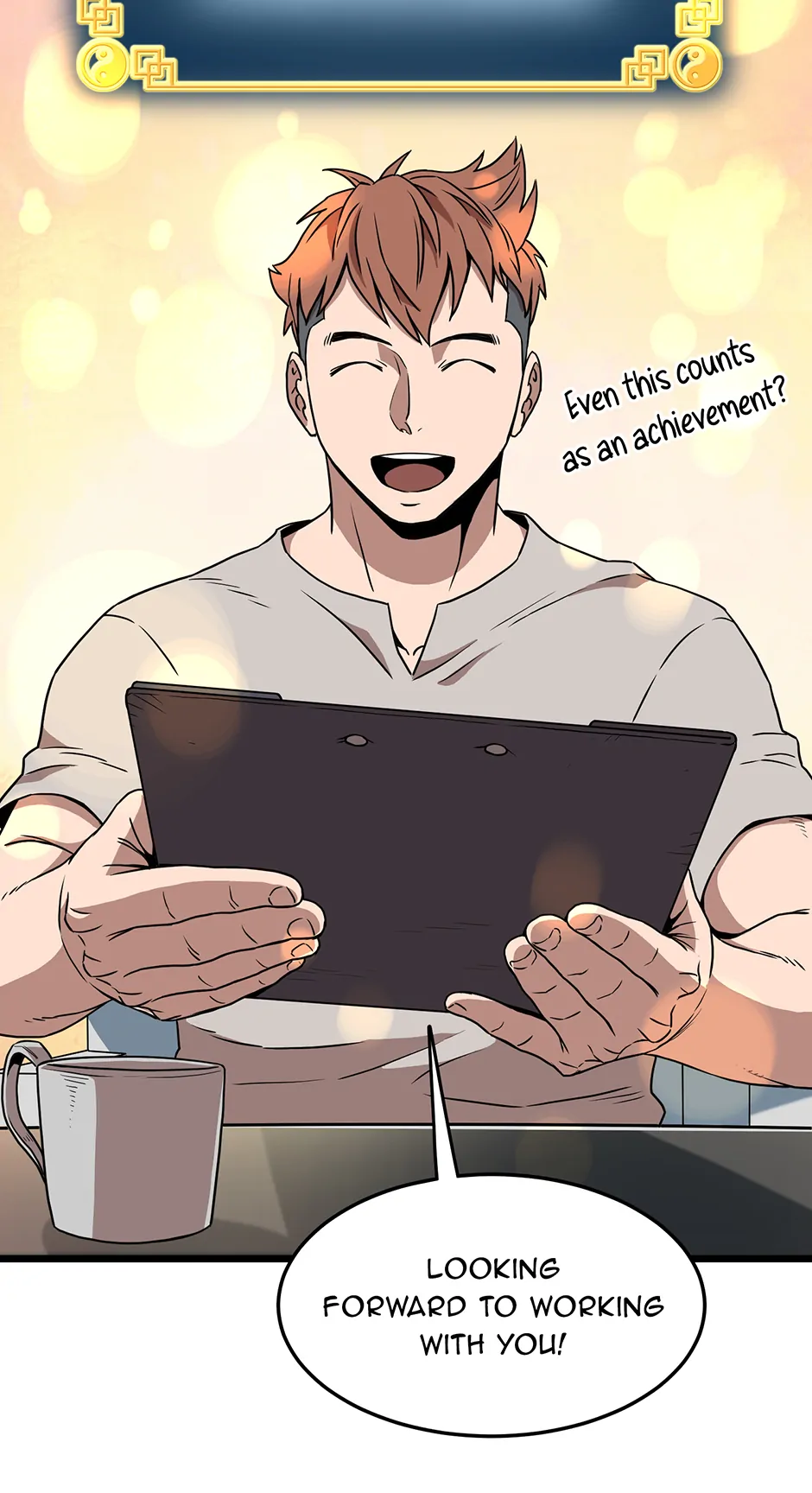 Read Log-in Murim EN Manga Online