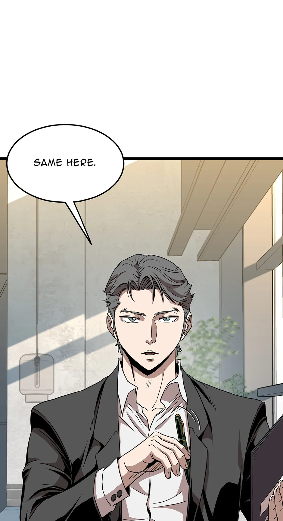 Read Log-in Murim EN Manga Online