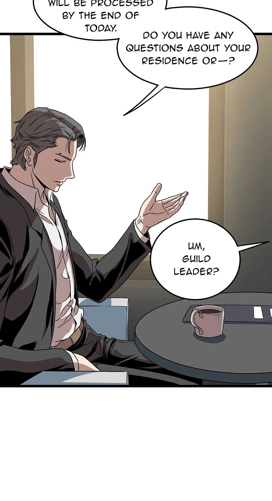 Read Log-in Murim EN Manga Online
