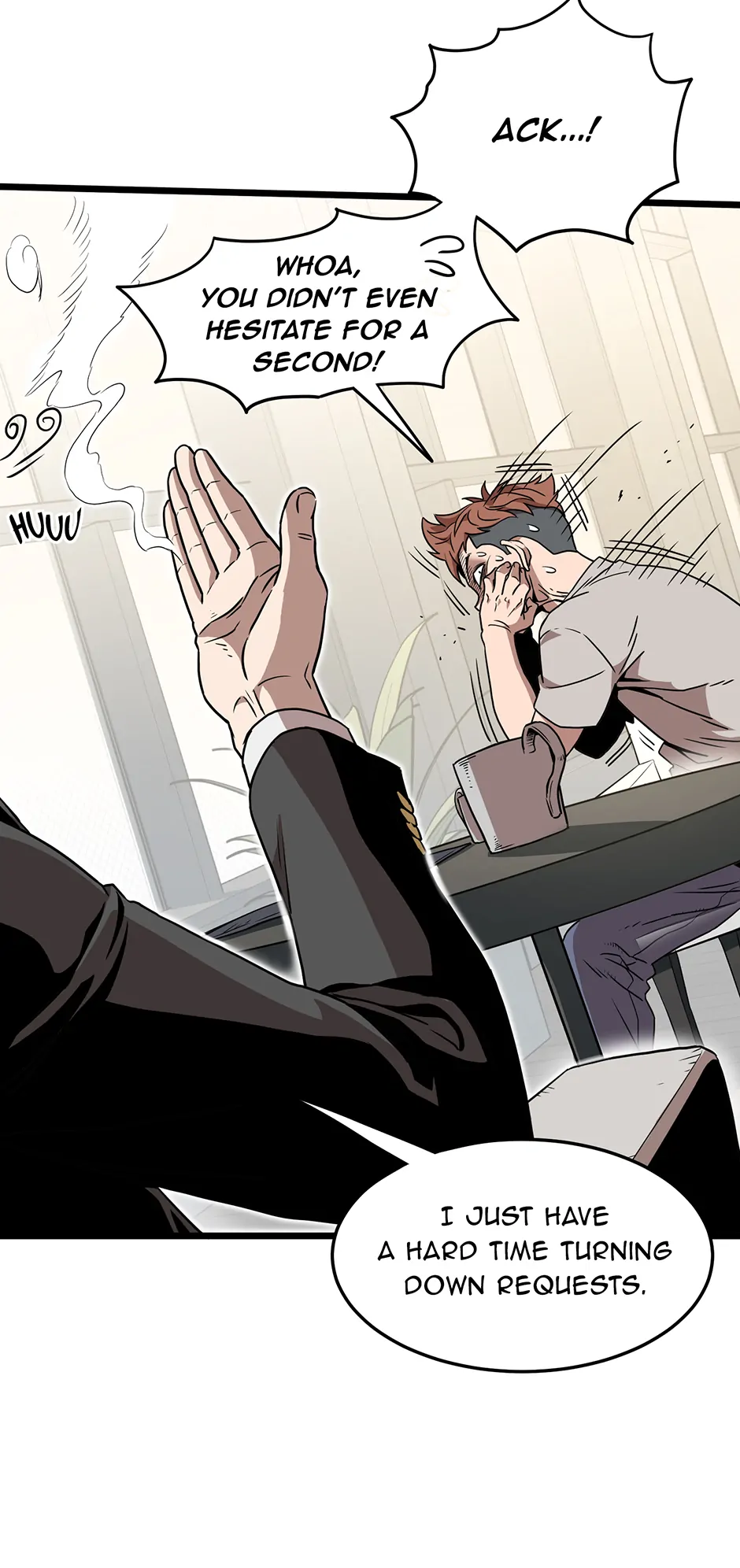 Read Log-in Murim EN Manga Online