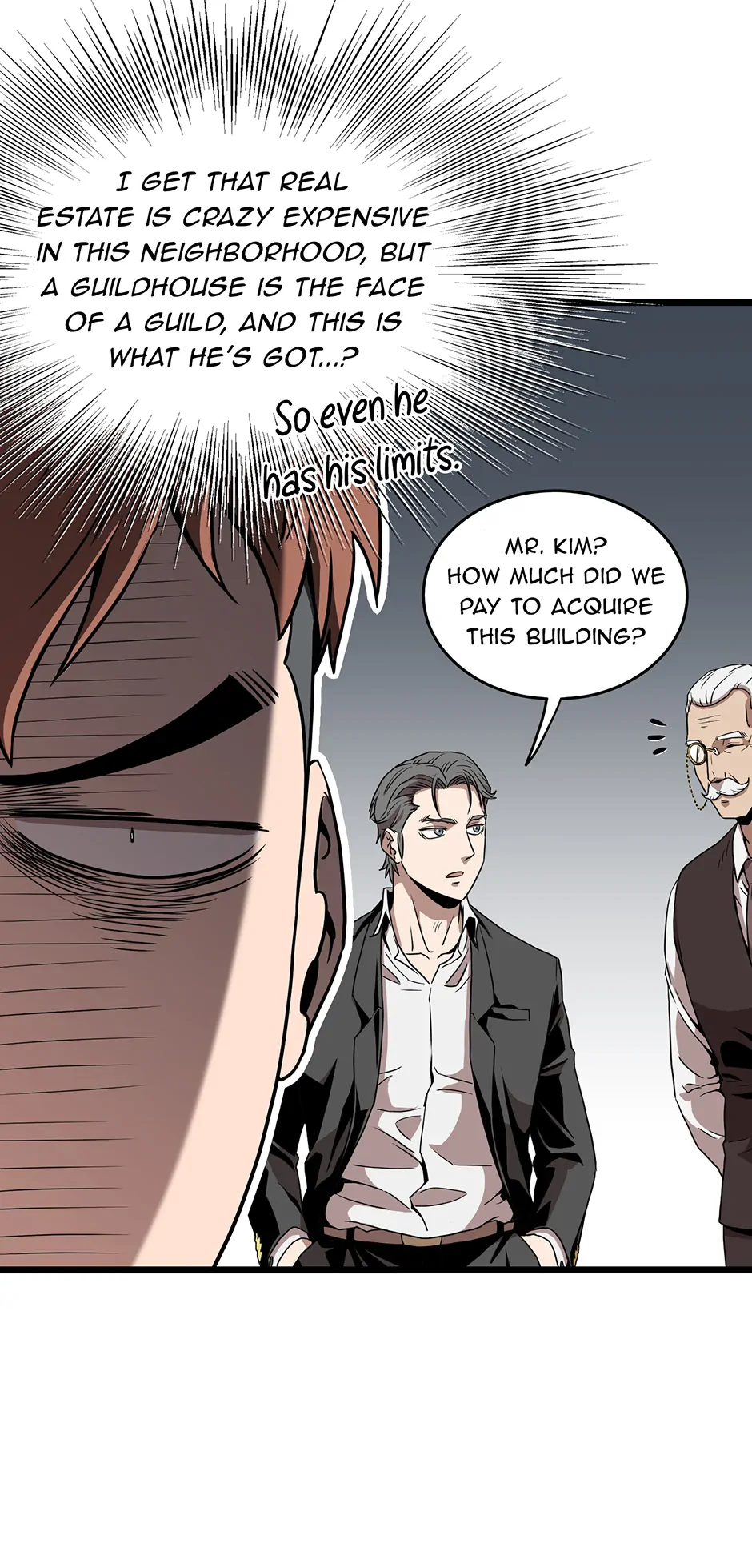 Read Log-in Murim EN Manga Online