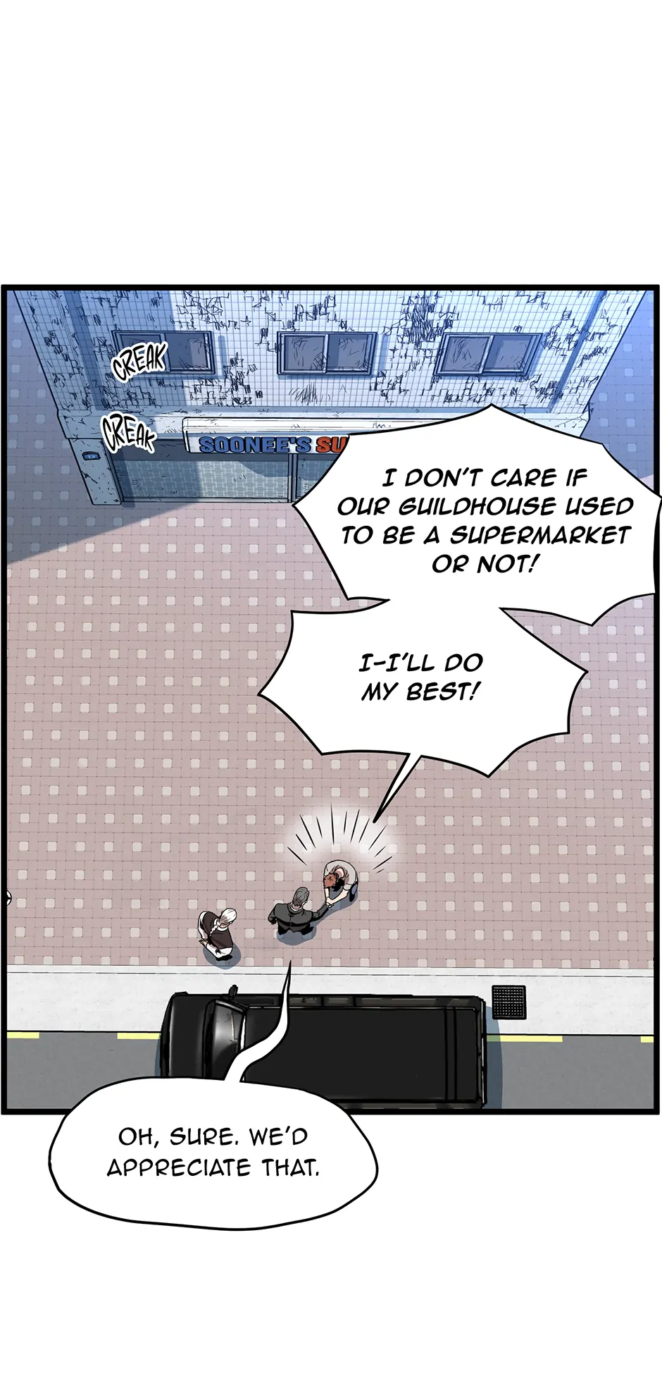 Read Log-in Murim EN Manga Online