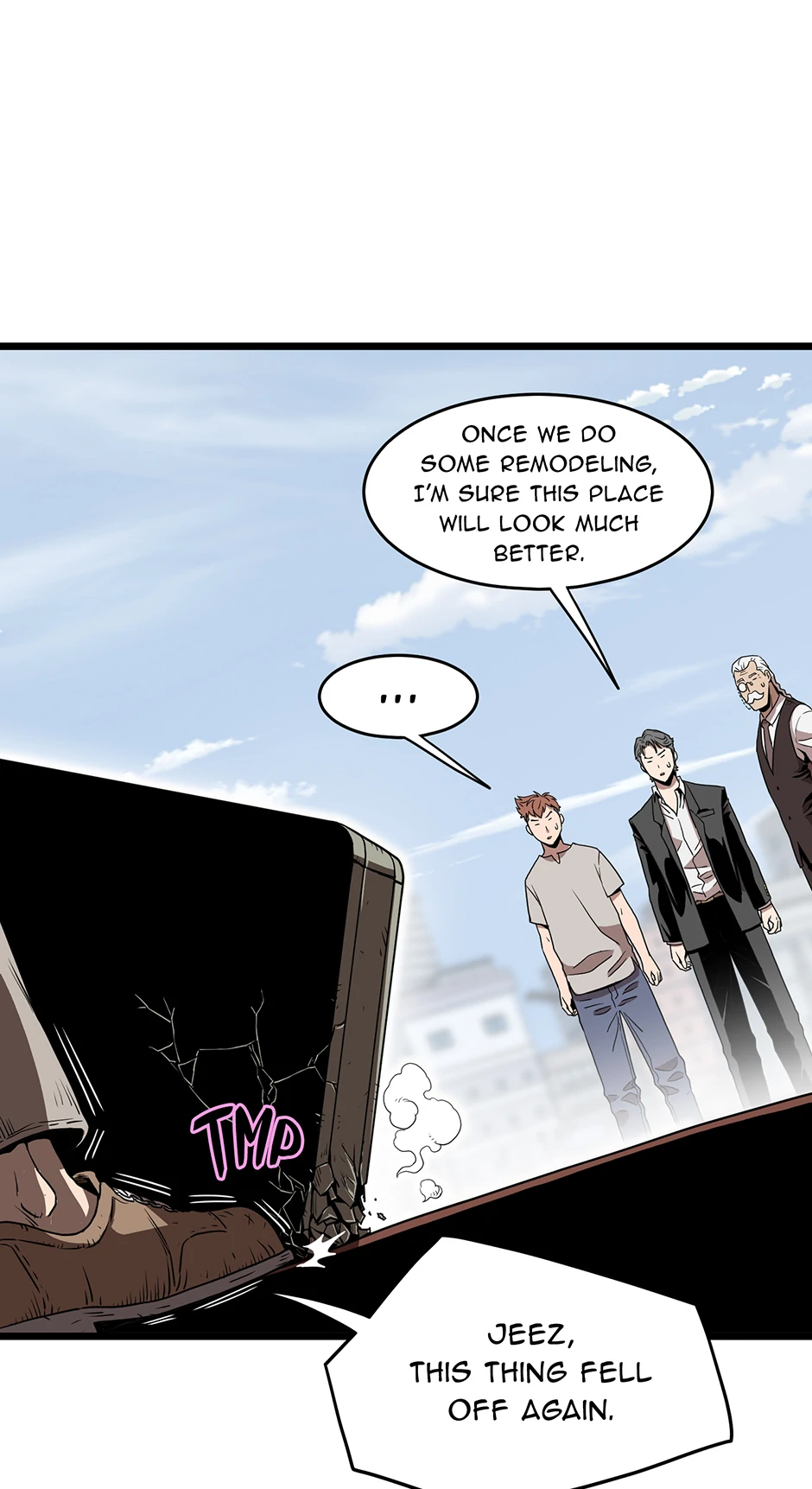 Read Log-in Murim EN Manga Online