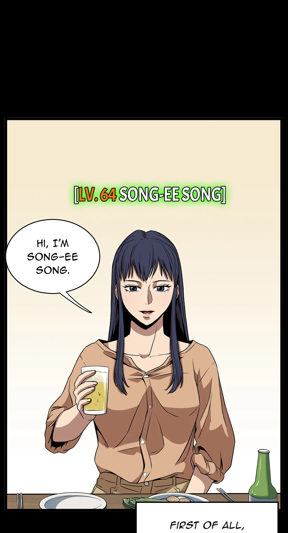 Read Log-in Murim EN Manga Online