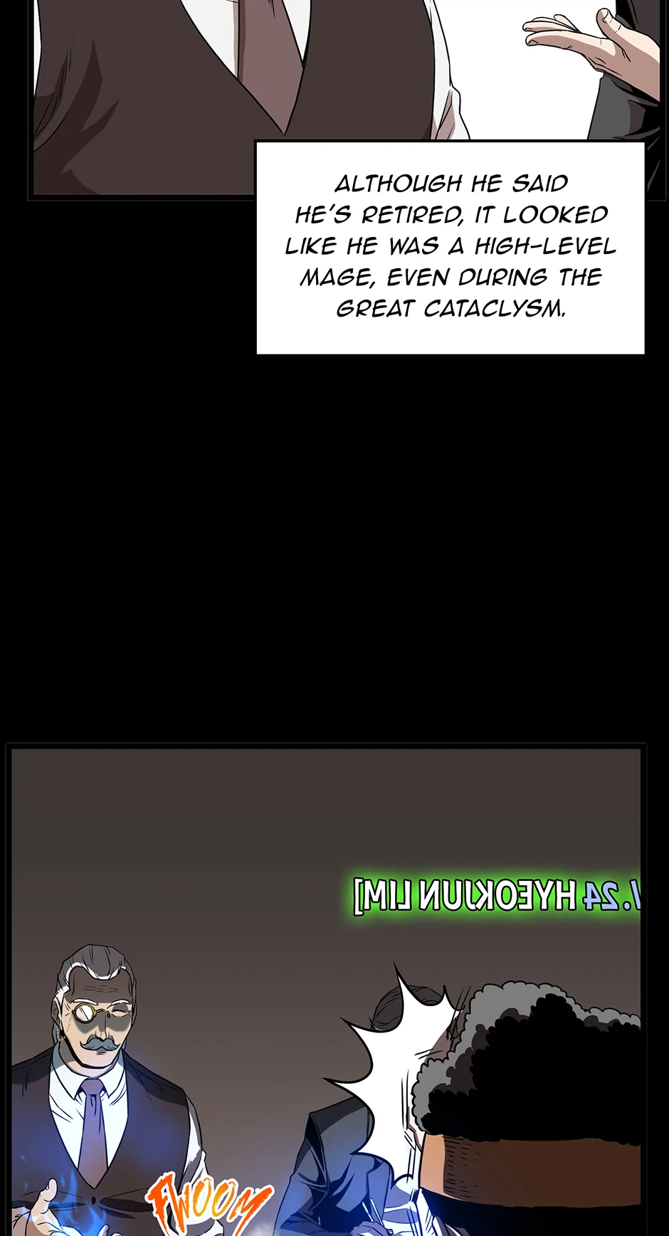Read Log-in Murim EN Manga Online