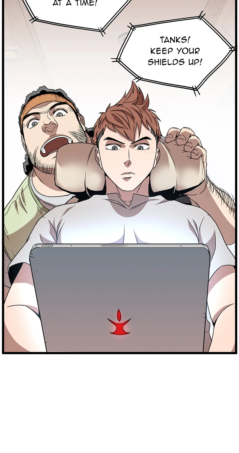 Read Log-in Murim EN Manga Online