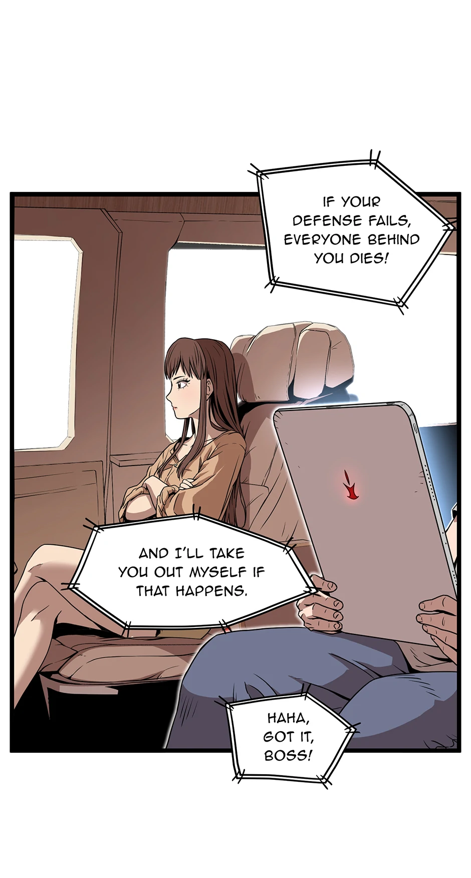 Read Log-in Murim EN Manga Online