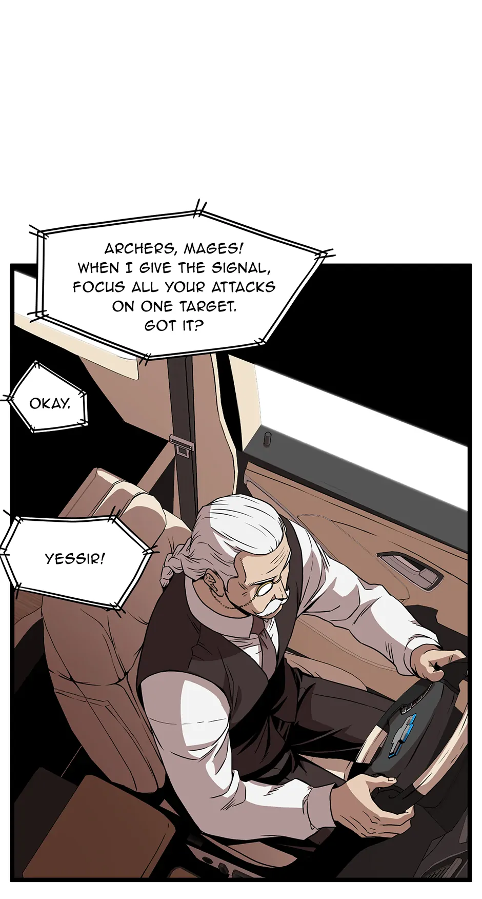 Read Log-in Murim EN Manga Online