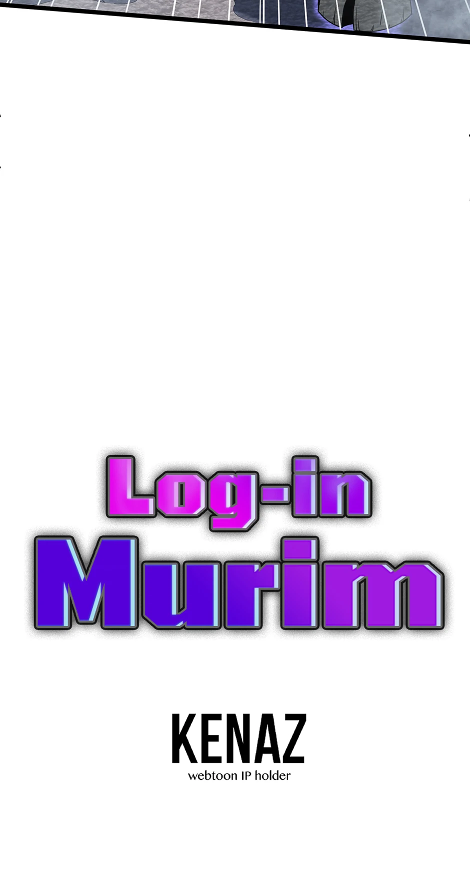 Read Log-in Murim EN Manga Online