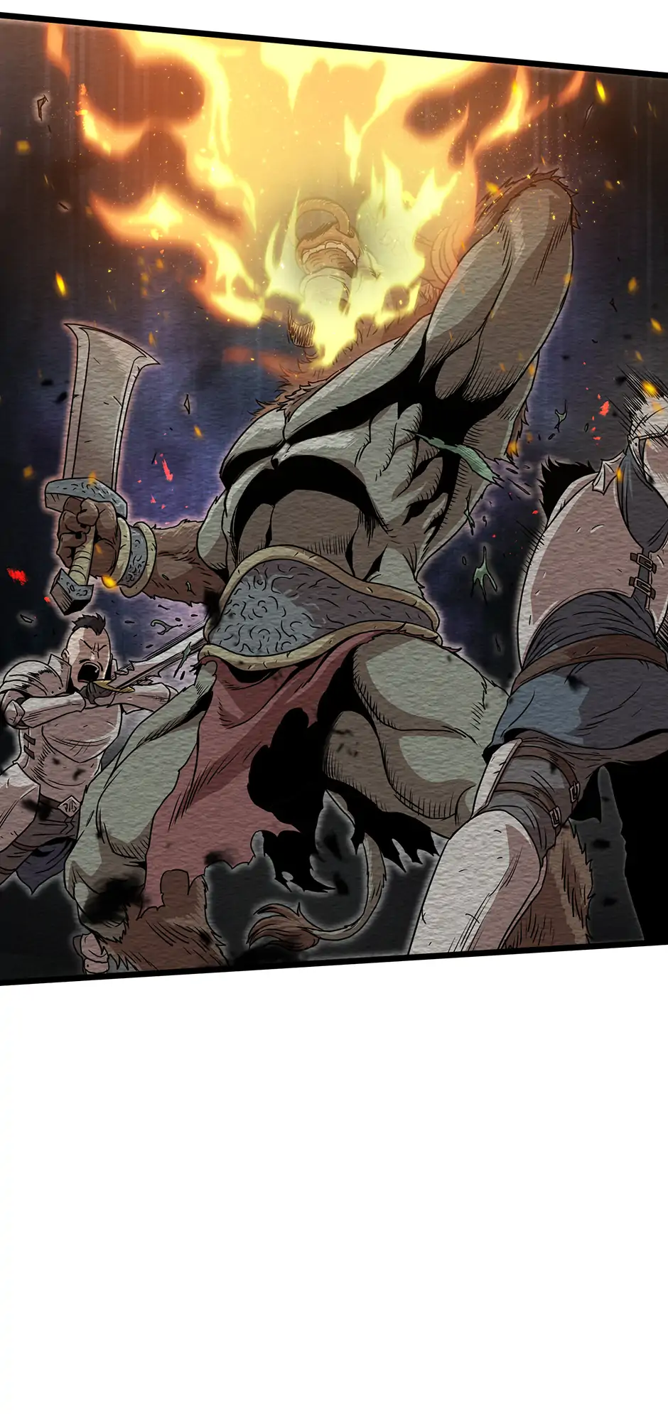 Read Log-in Murim EN Manga Online