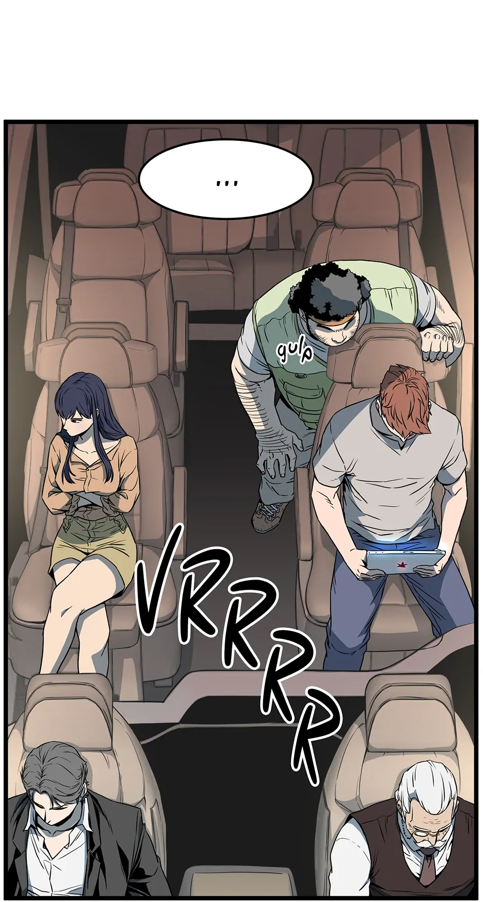 Read Log-in Murim EN Manga Online