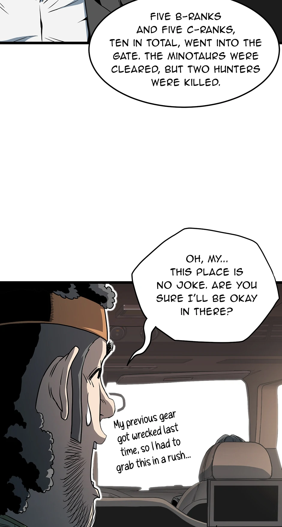Read Log-in Murim EN Manga Online
