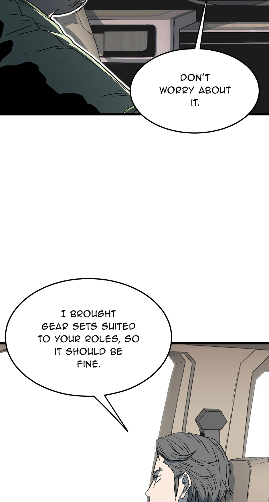 Read Log-in Murim EN Manga Online