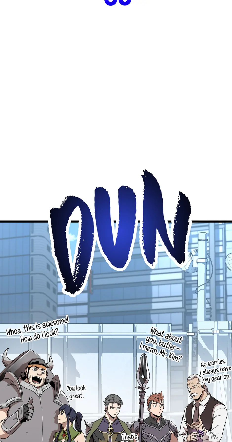 Read Log-in Murim EN Manga Online