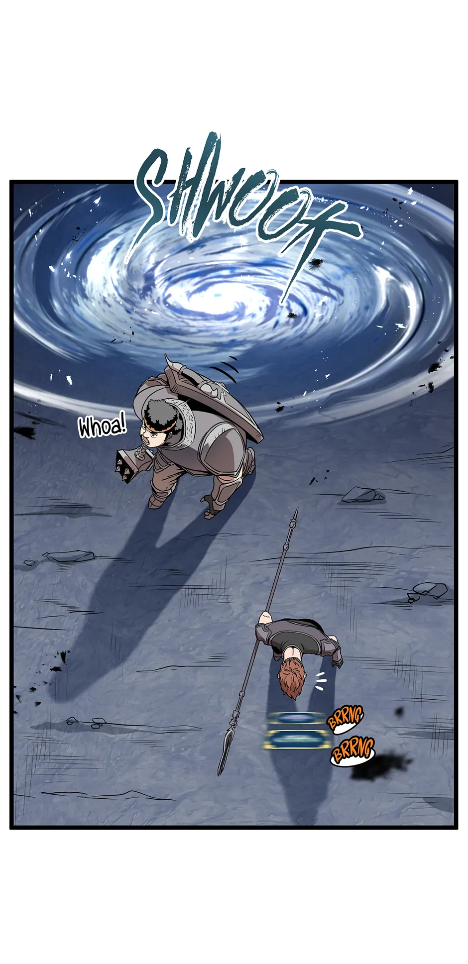 Read Log-in Murim EN Manga Online