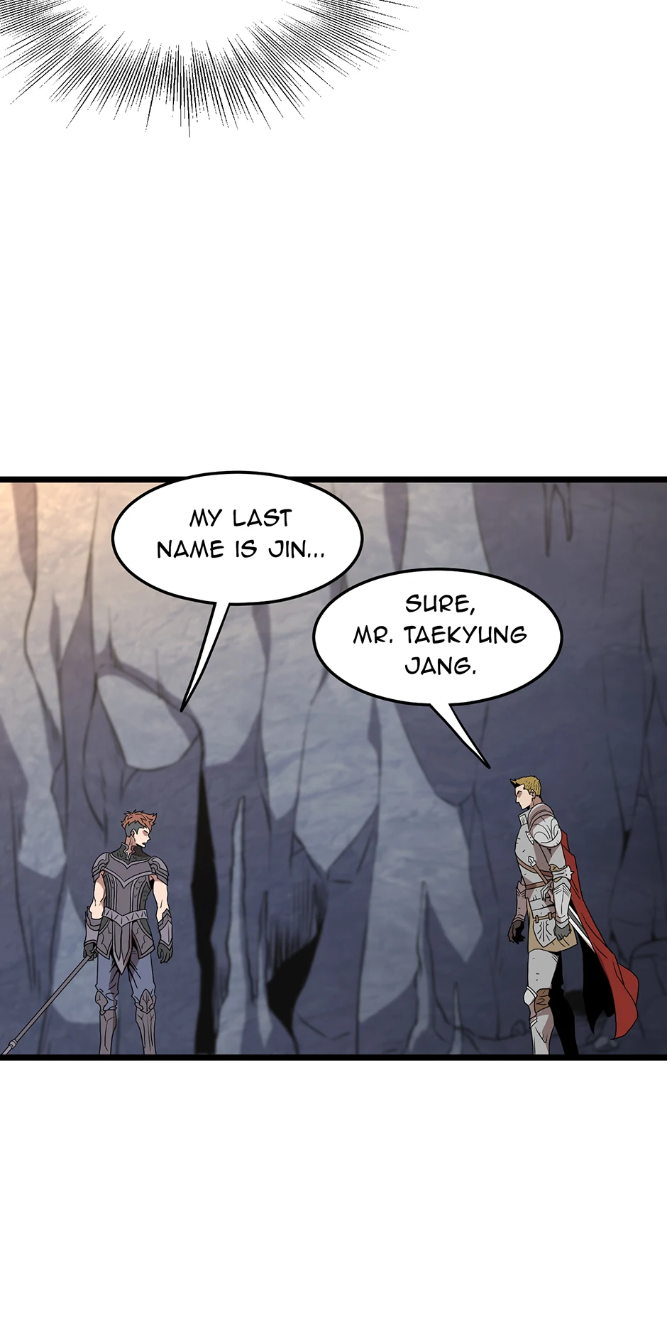 Read Log-in Murim EN Manga Online