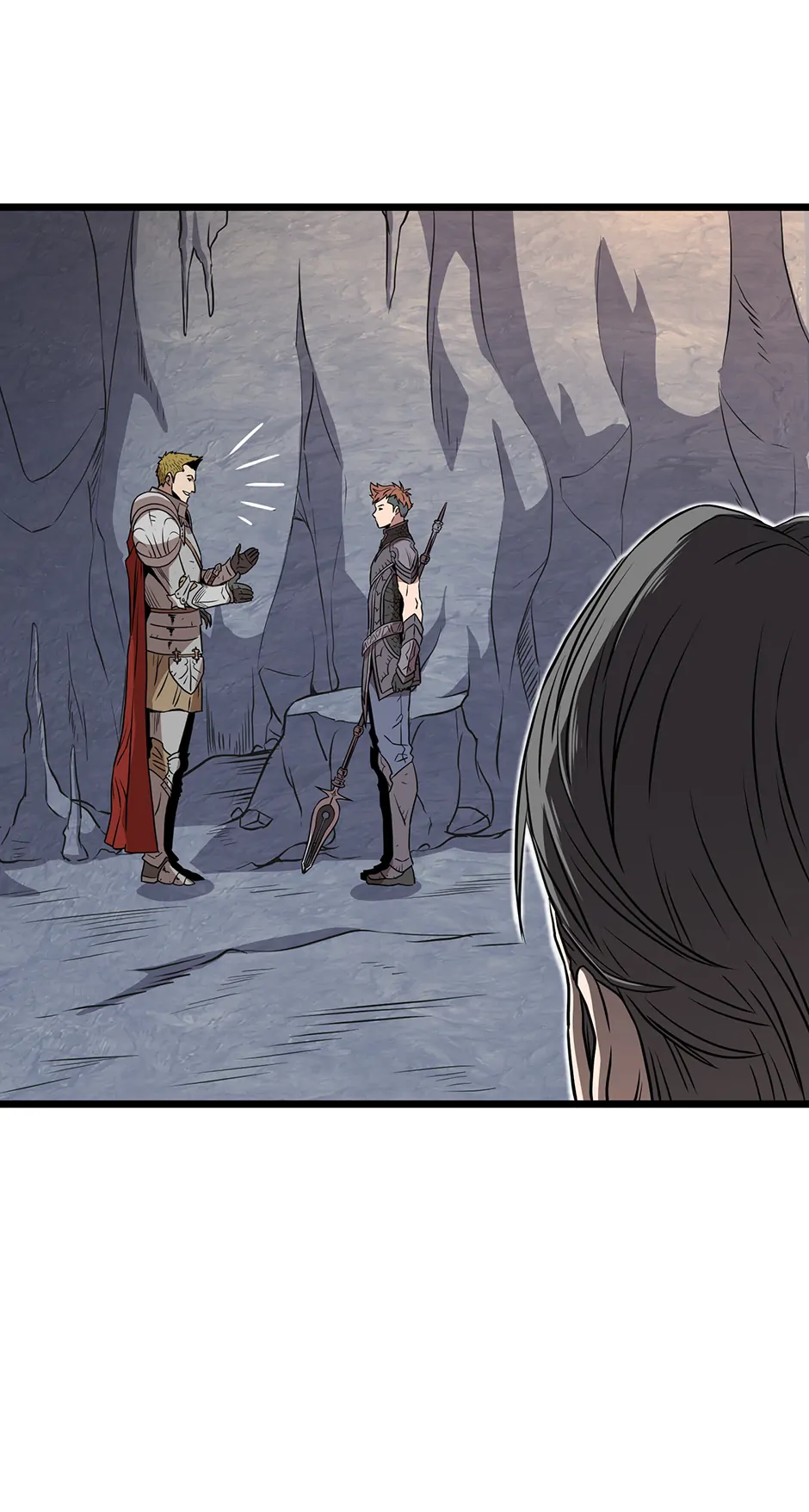 Read Log-in Murim EN Manga Online