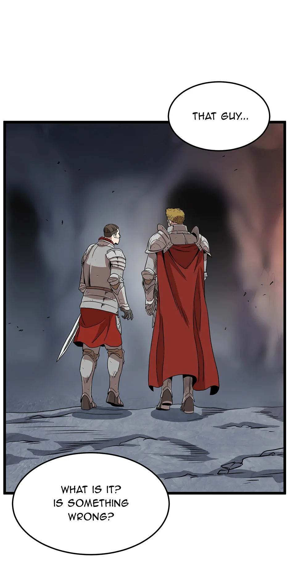 Read Log-in Murim EN Manga Online