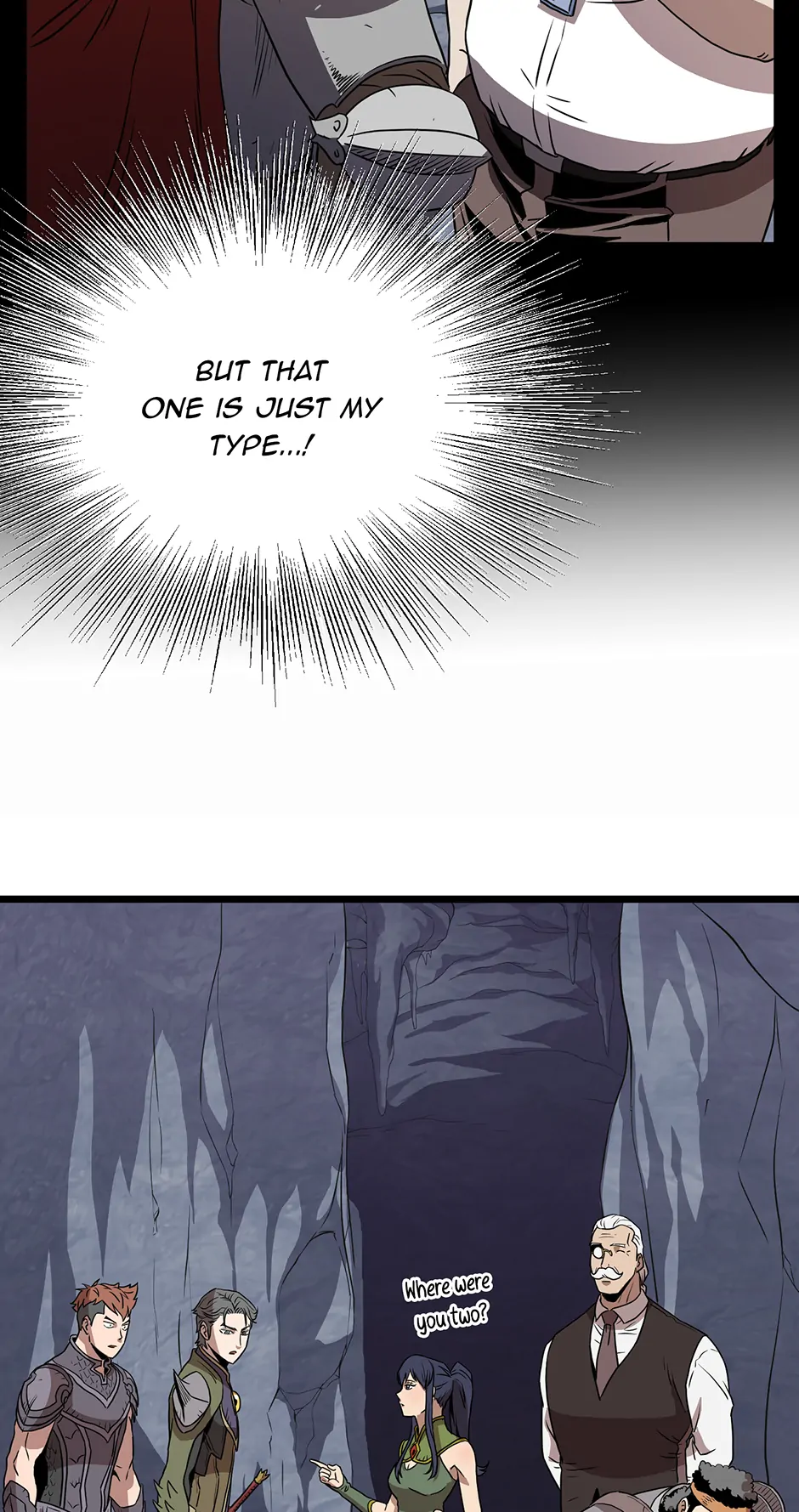 Read Log-in Murim EN Manga Online