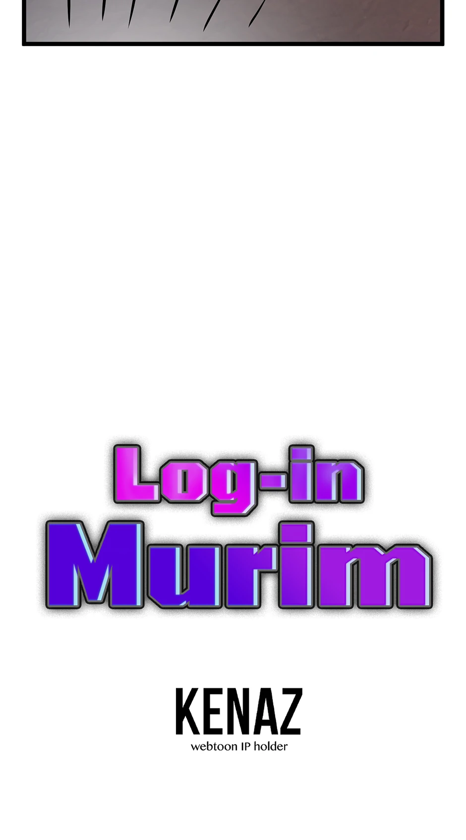 Read Log-in Murim EN Manga Online
