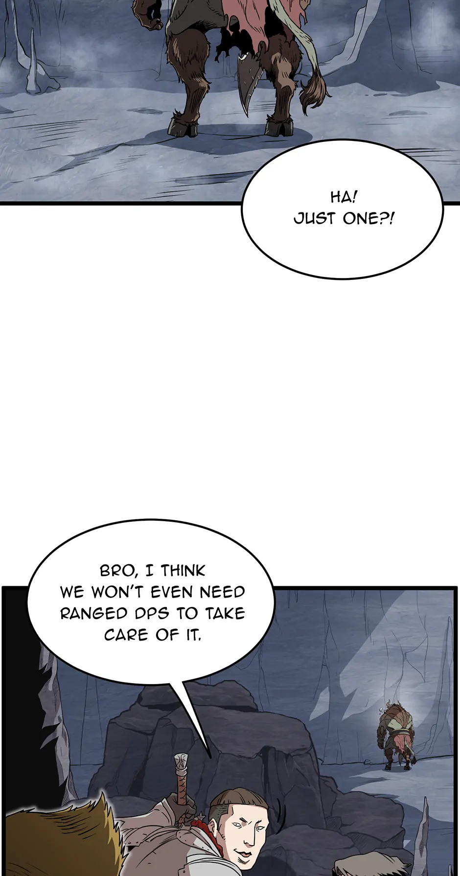 Read Log-in Murim EN Manga Online