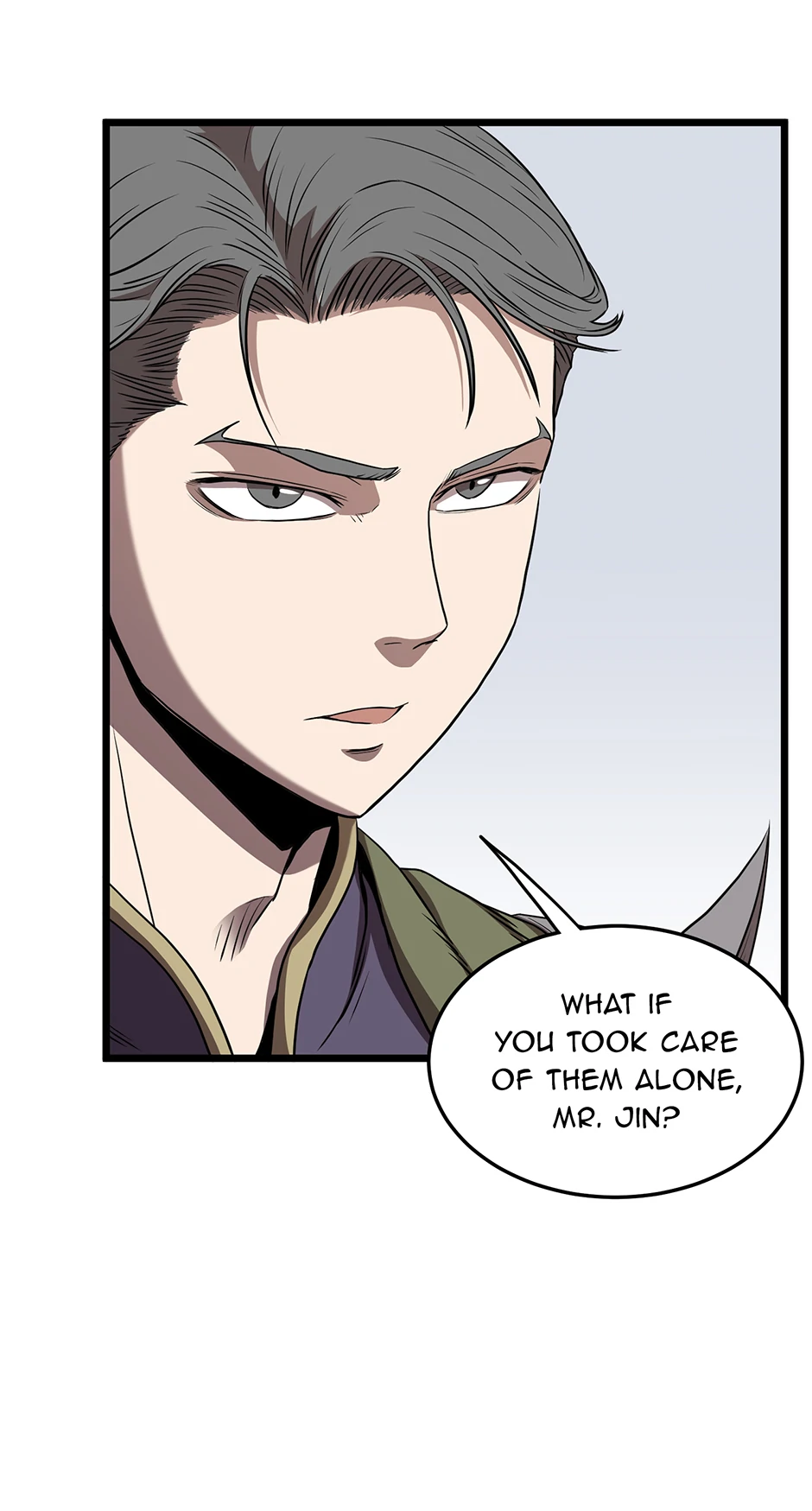Read Log-in Murim EN Manga Online
