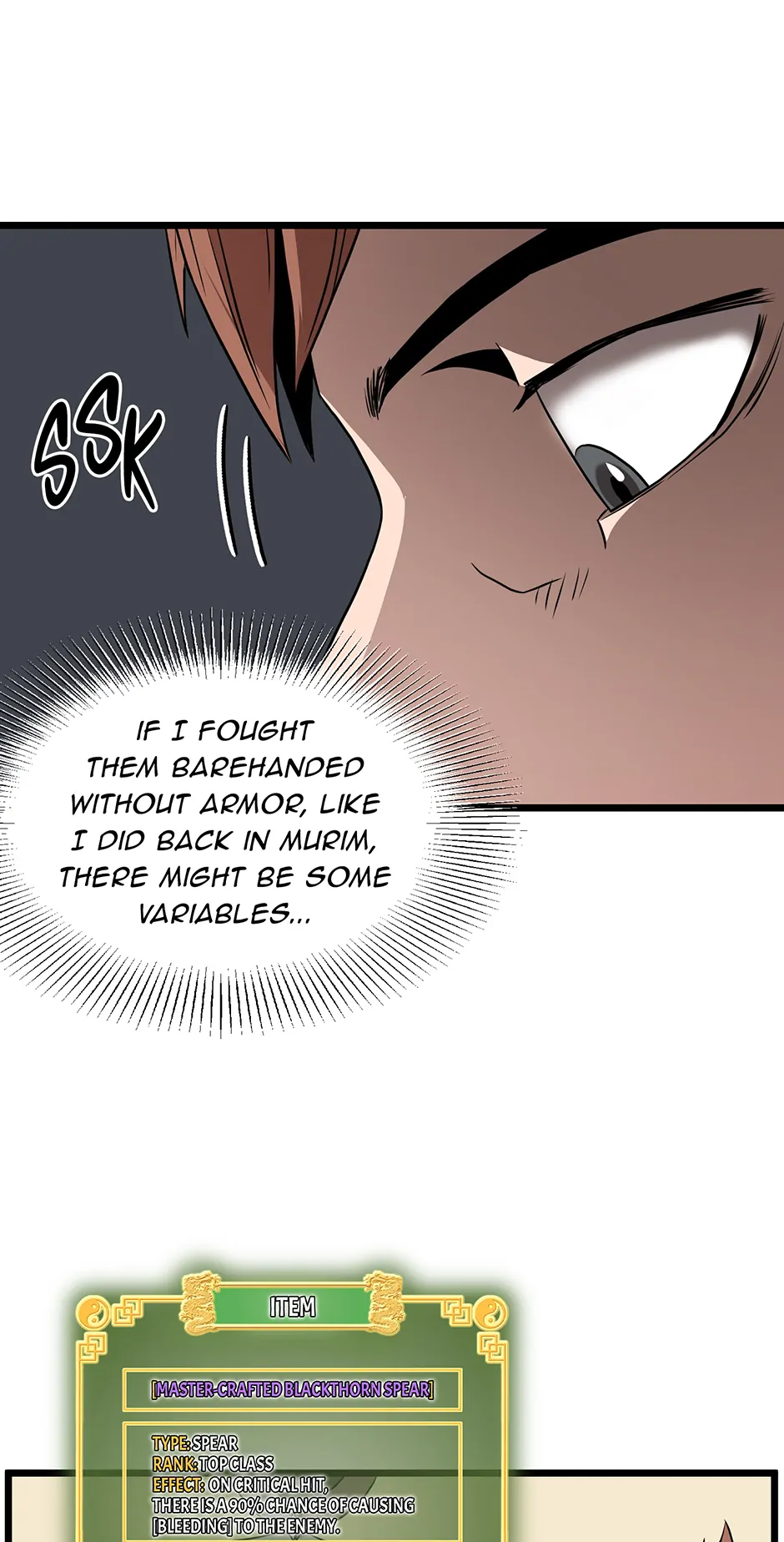 Read Log-in Murim EN Manga Online