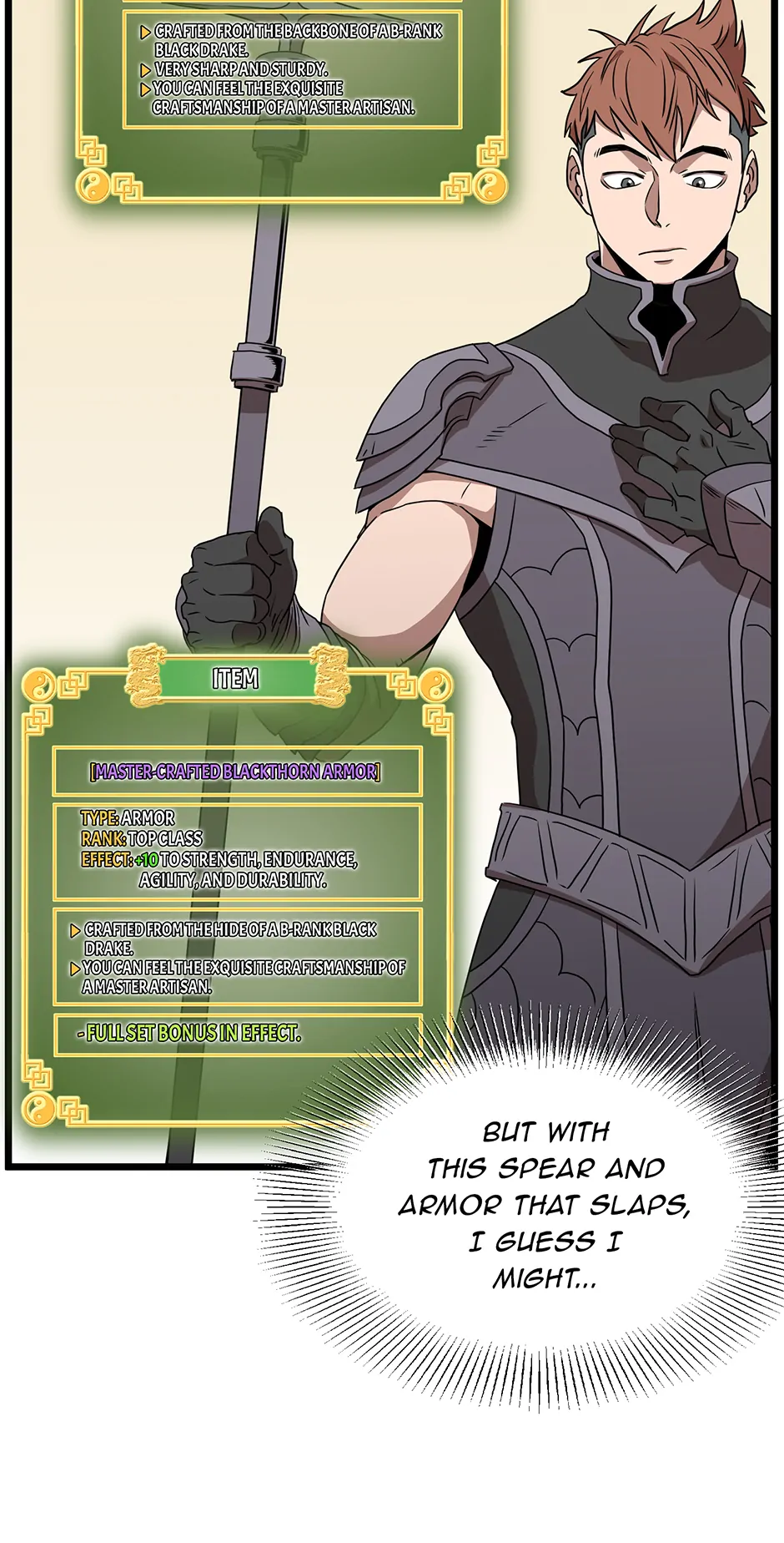 Read Log-in Murim EN Manga Online