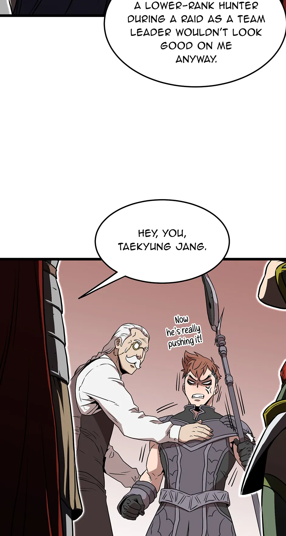 Read Log-in Murim EN Manga Online