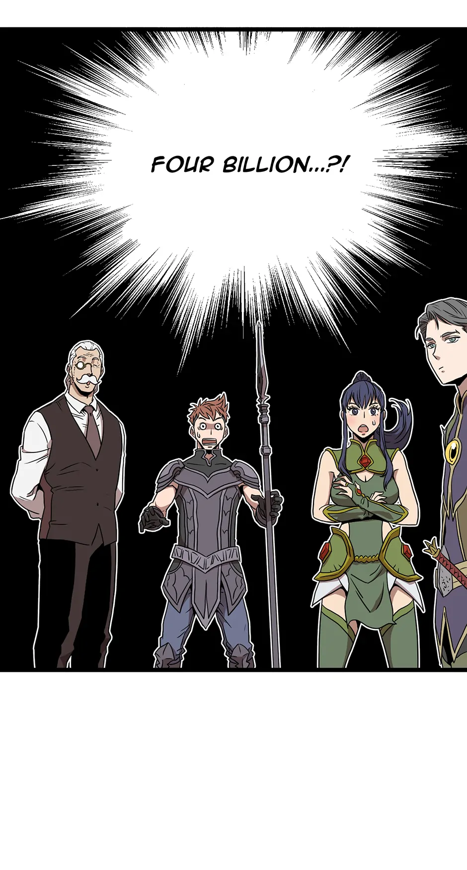 Read Log-in Murim EN Manga Online