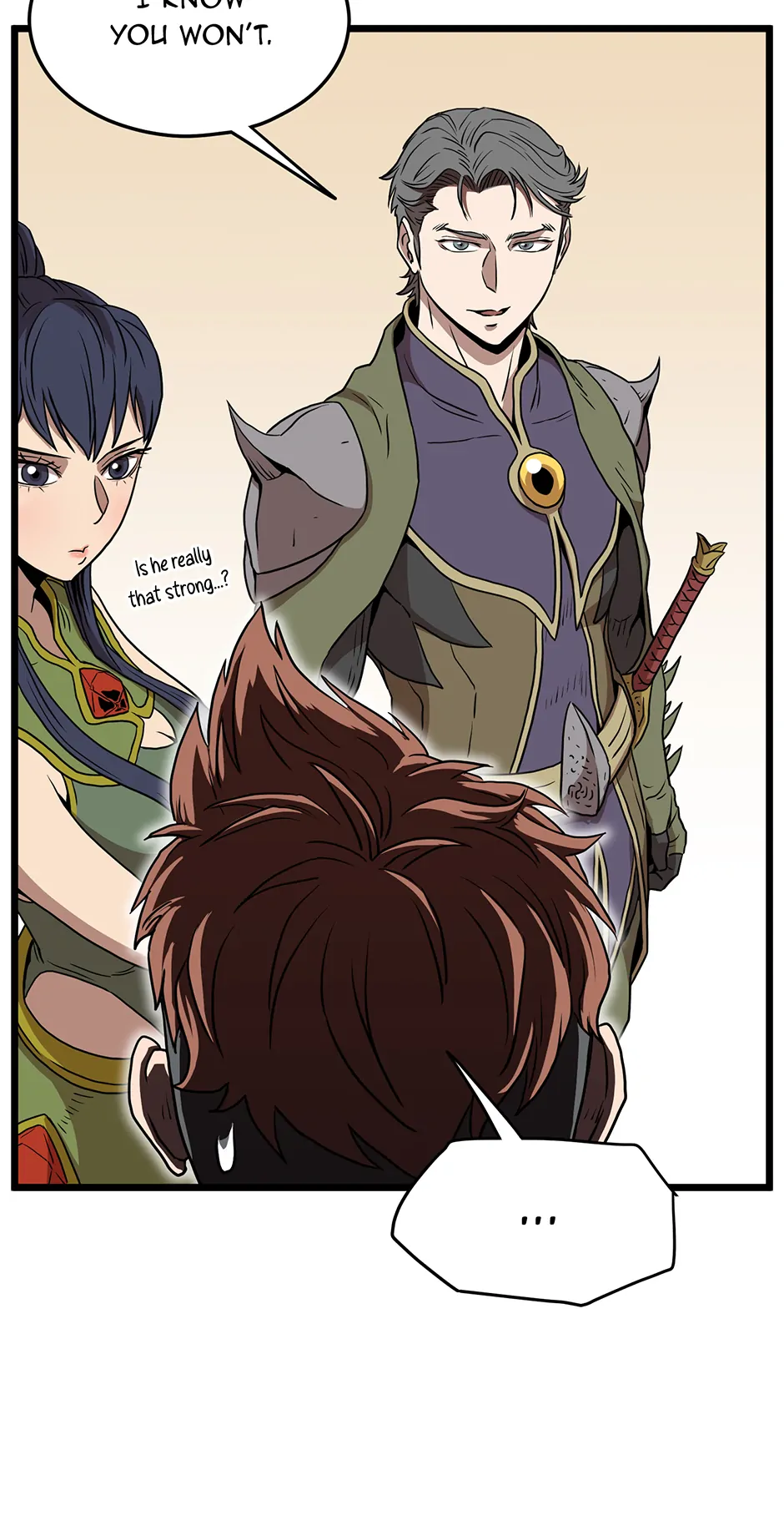 Read Log-in Murim EN Manga Online