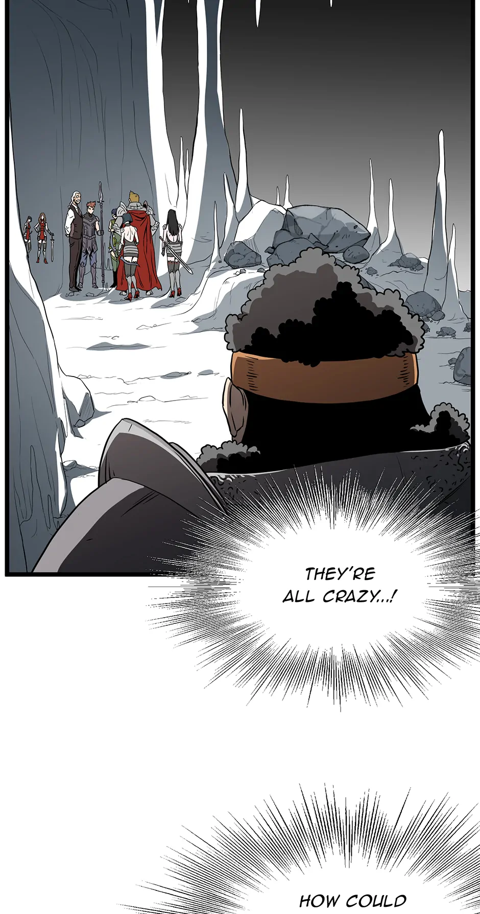Read Log-in Murim EN Manga Online