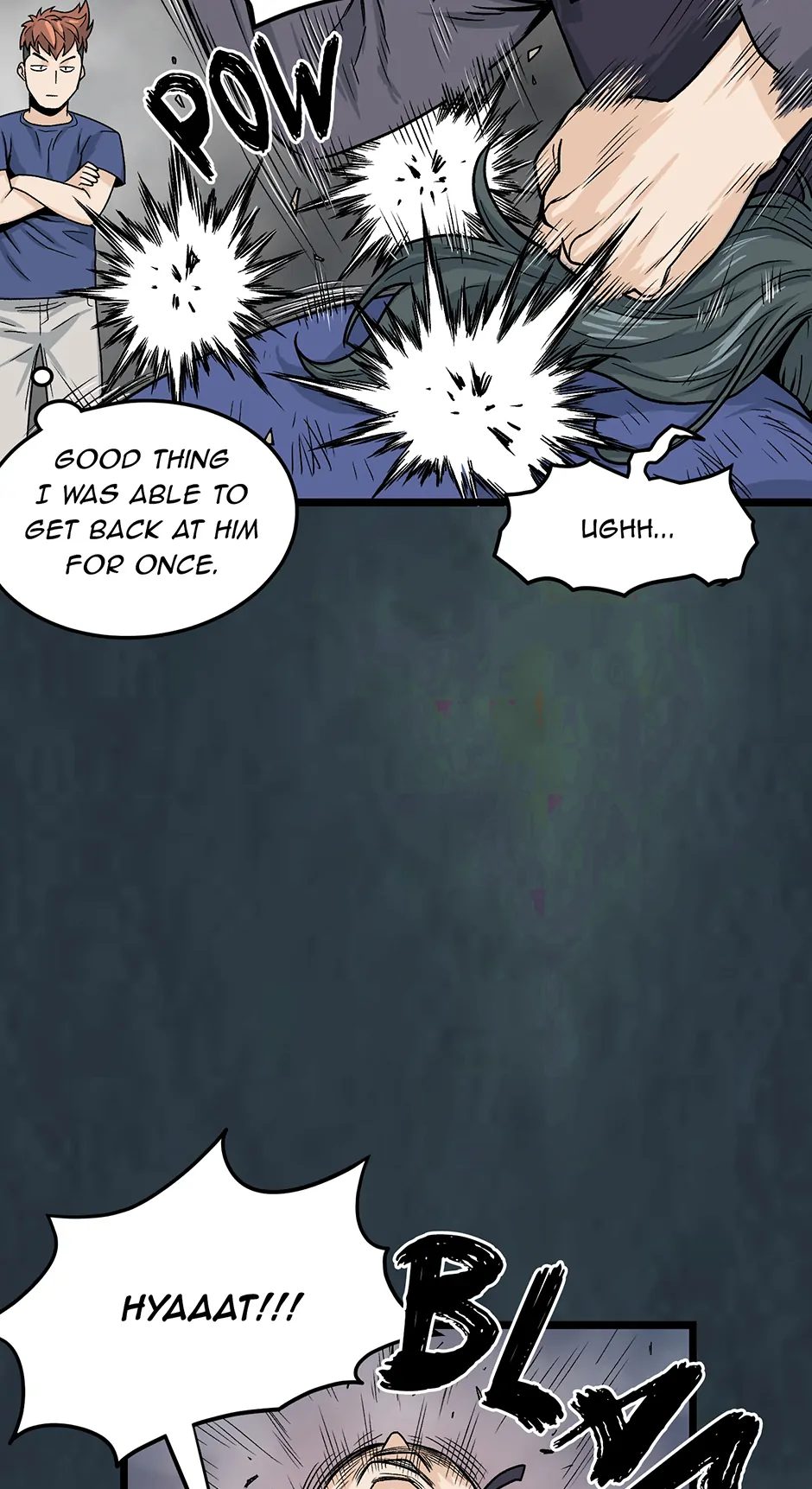 Read Log-in Murim EN Manga Online