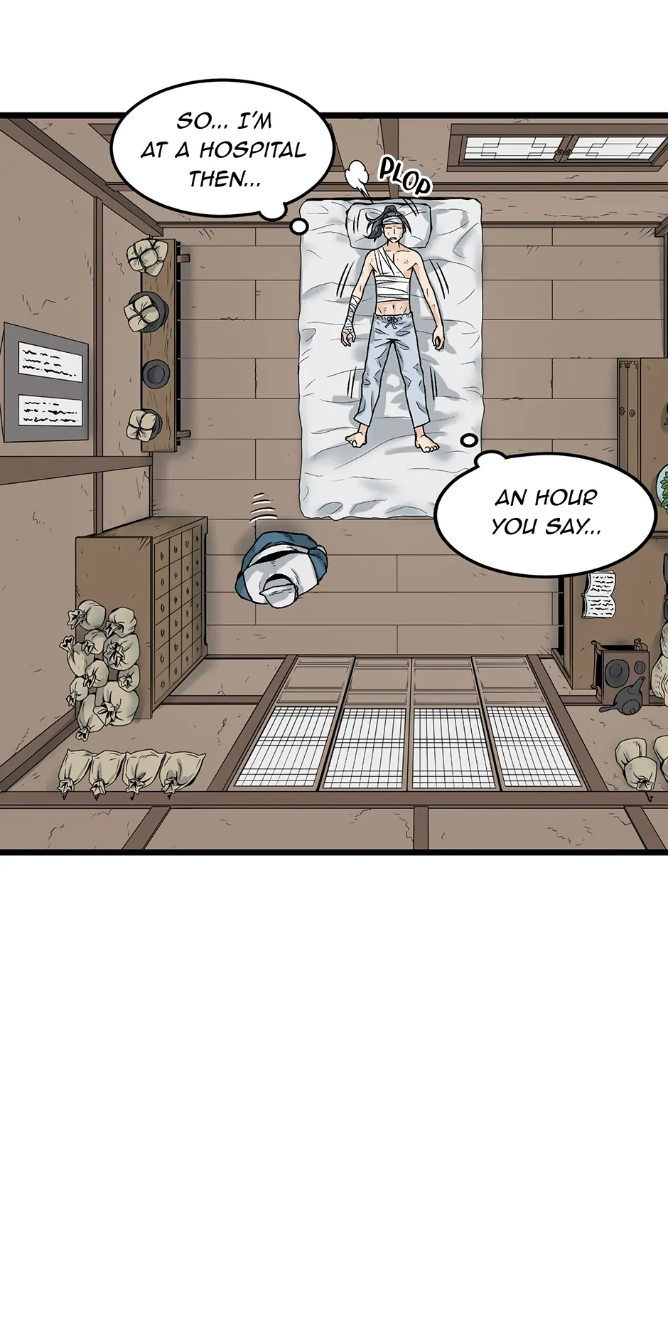 Read Log-in Murim EN Manga Online