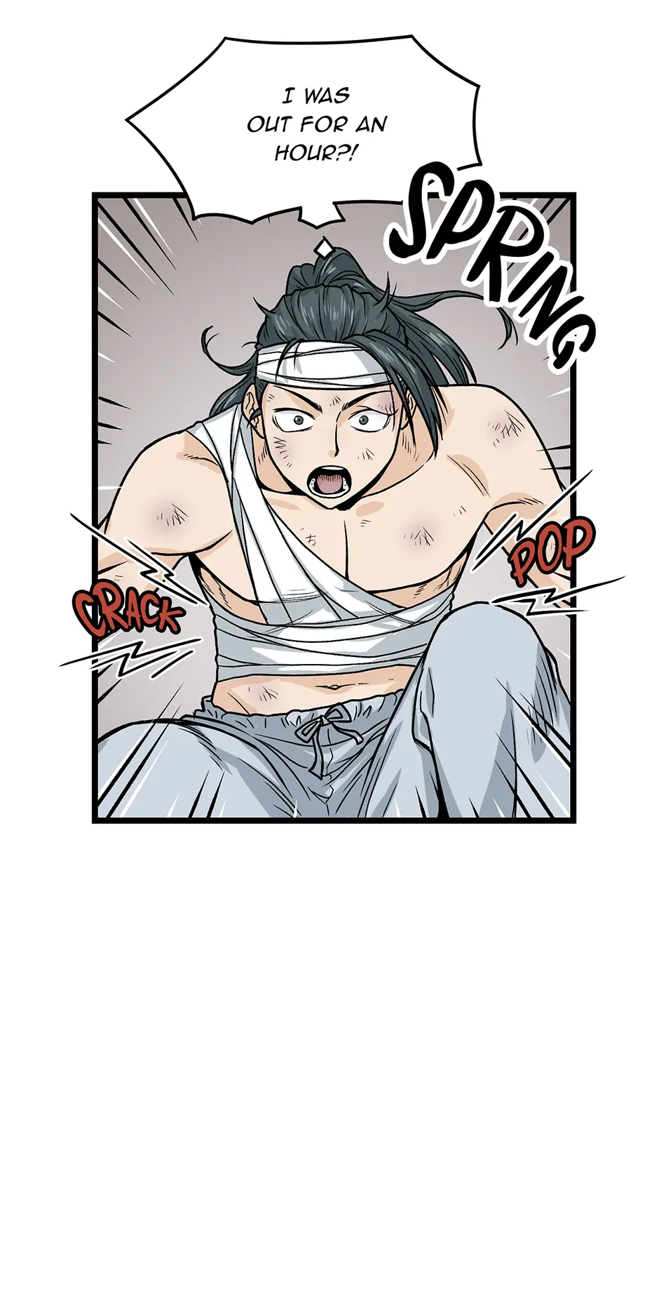 Read Log-in Murim EN Manga Online