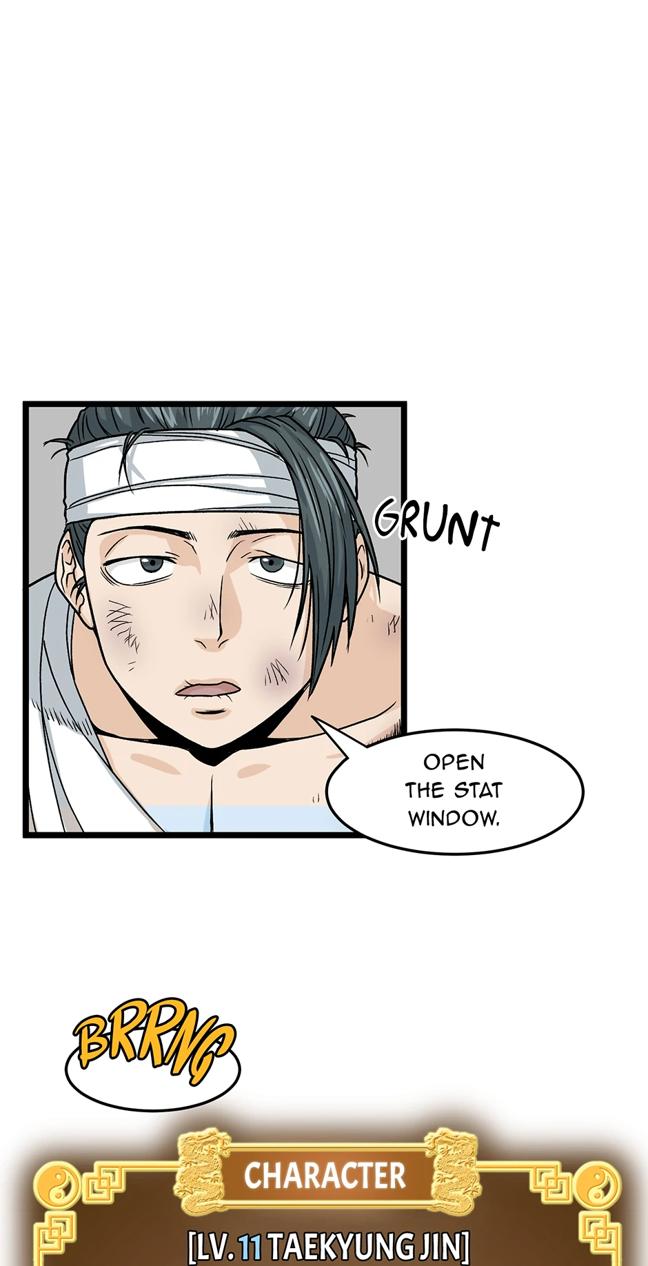 Read Log-in Murim EN Manga Online