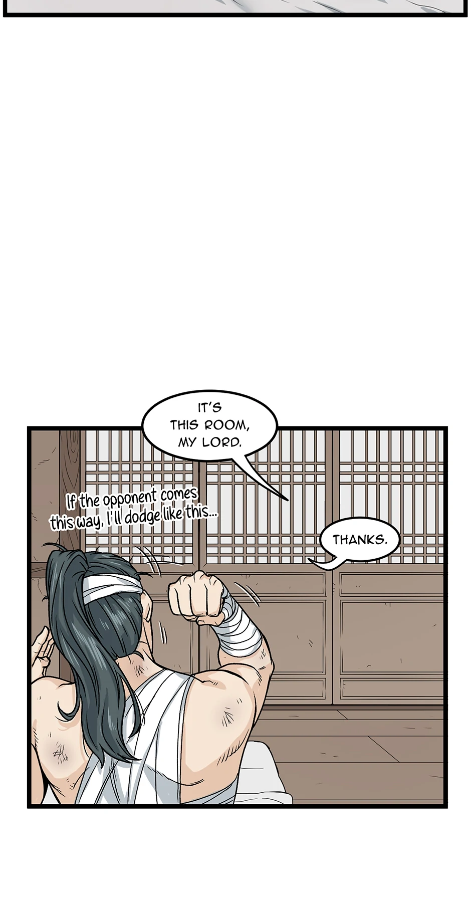 Read Log-in Murim EN Manga Online