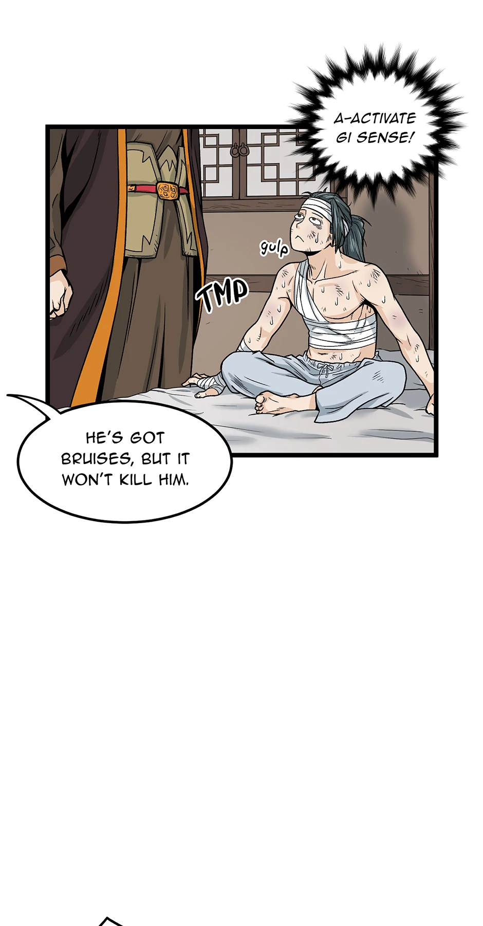 Read Log-in Murim EN Manga Online