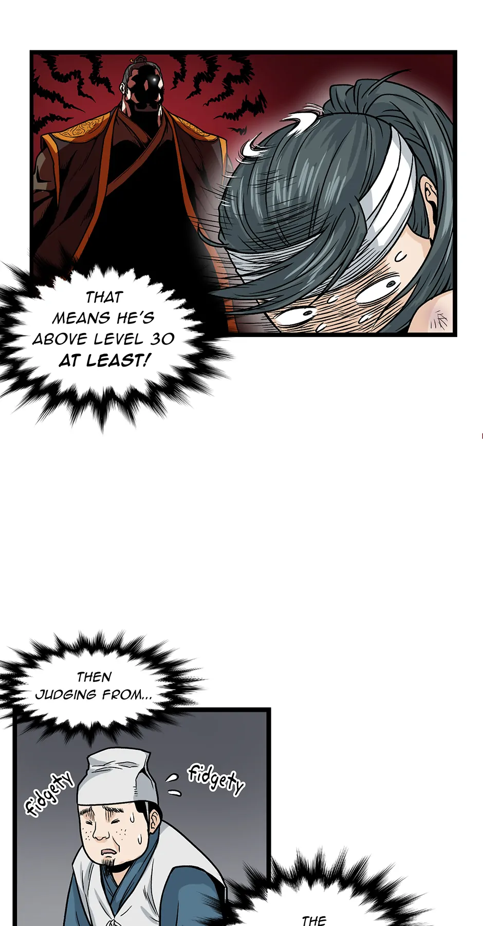 Read Log-in Murim EN Manga Online