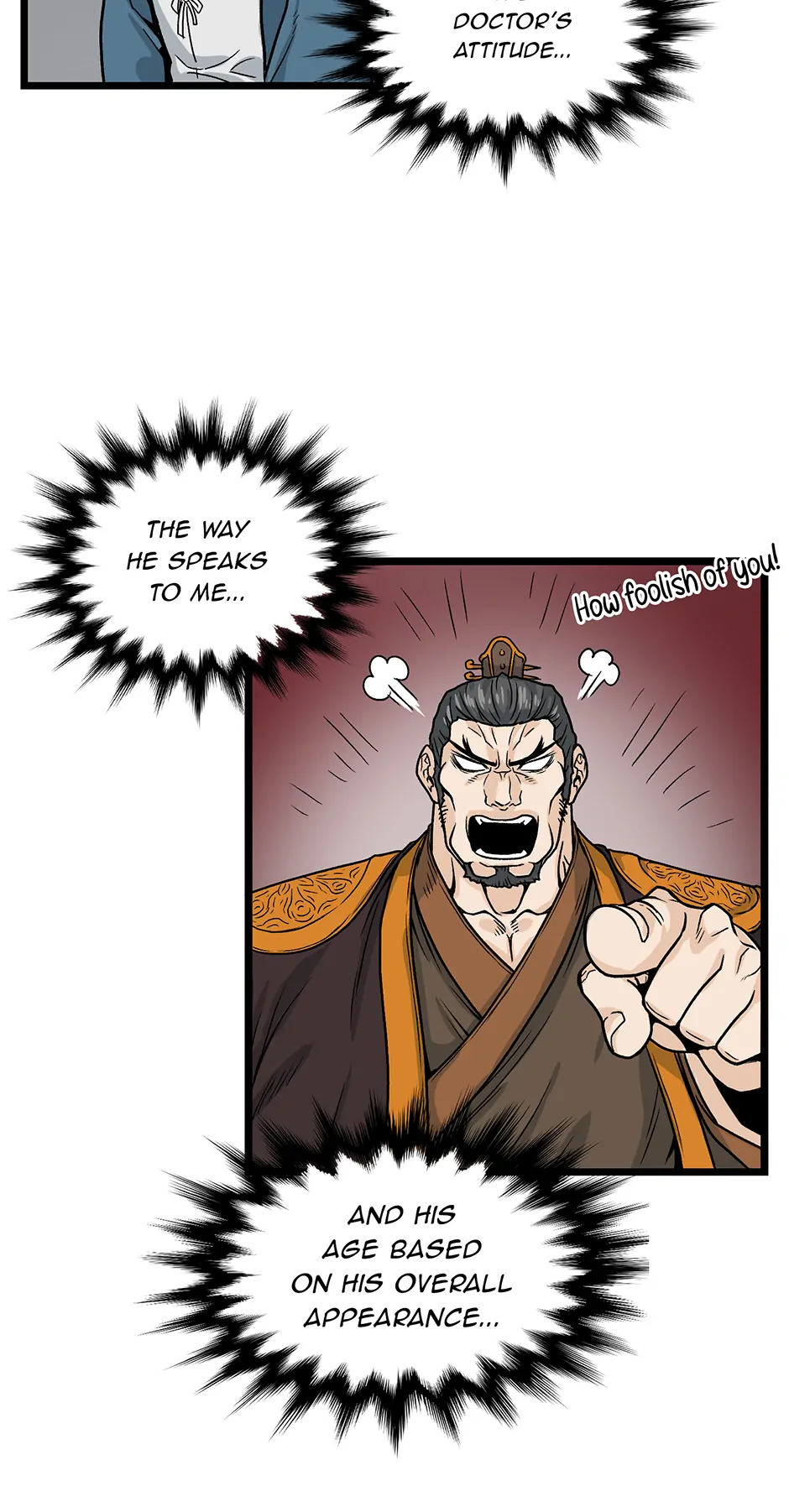 Read Log-in Murim EN Manga Online