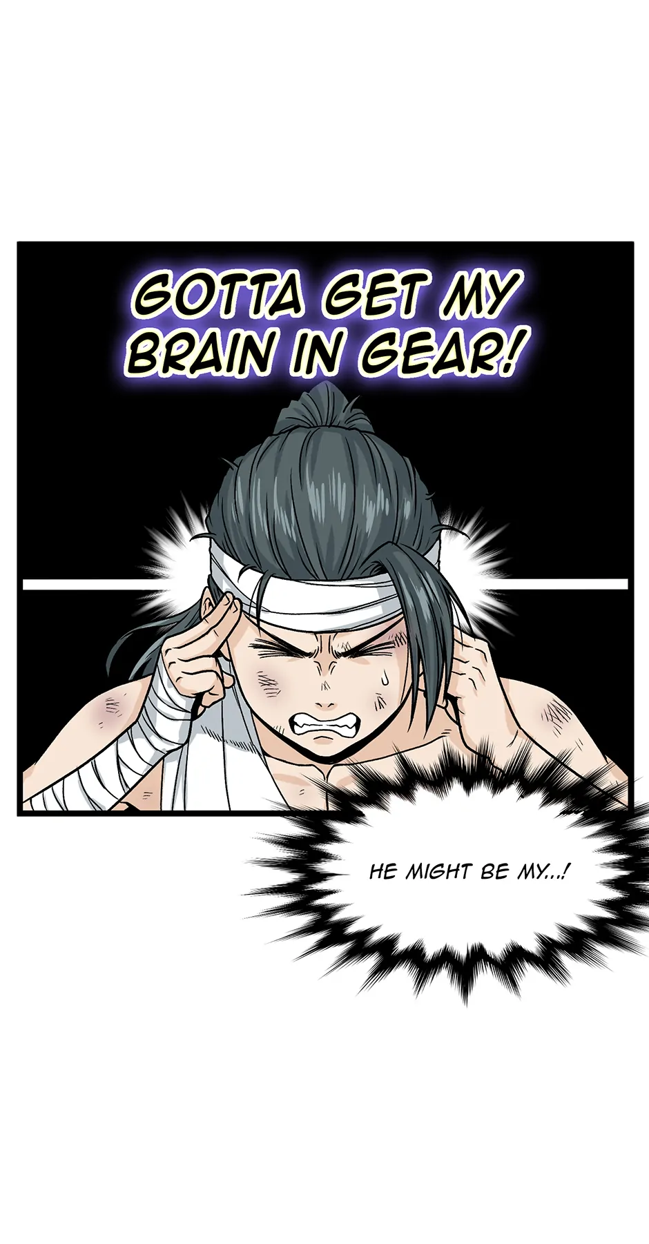 Read Log-in Murim EN Manga Online