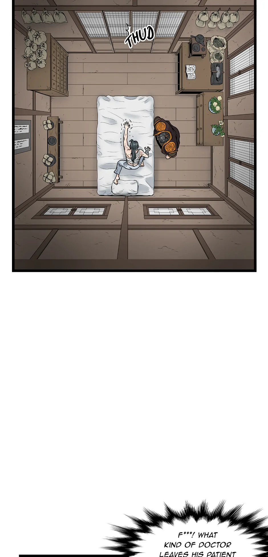 Read Log-in Murim EN Manga Online
