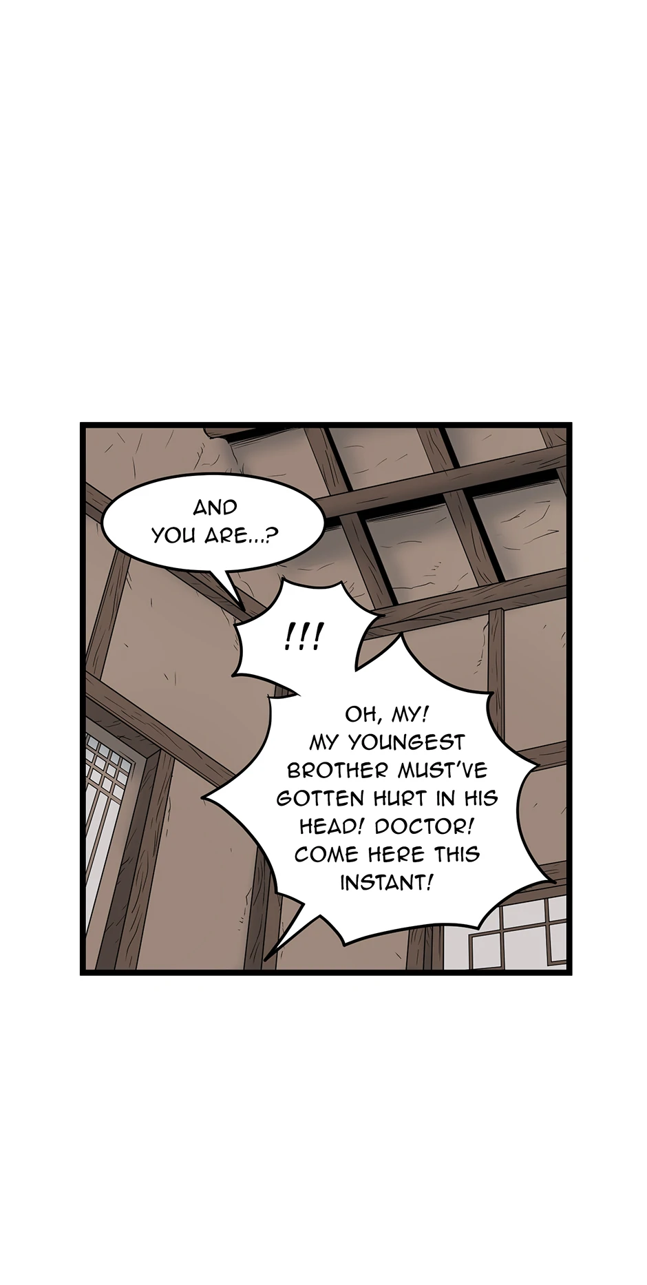 Read Log-in Murim EN Manga Online