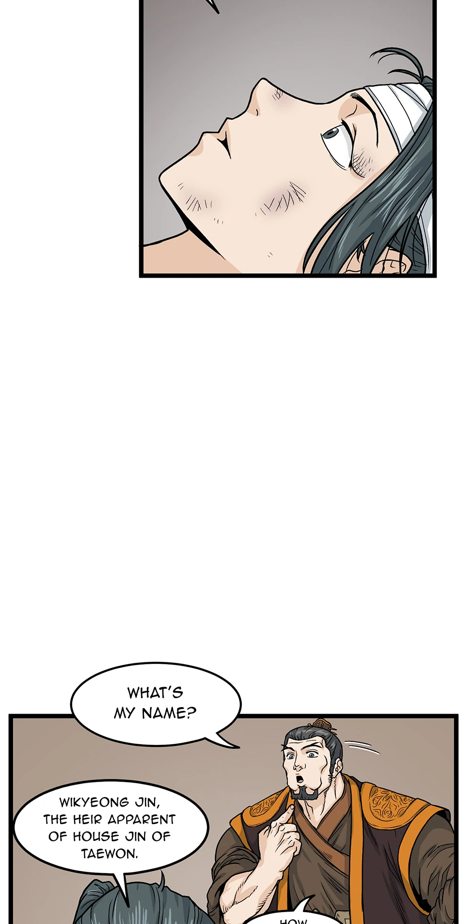 Read Log-in Murim EN Manga Online