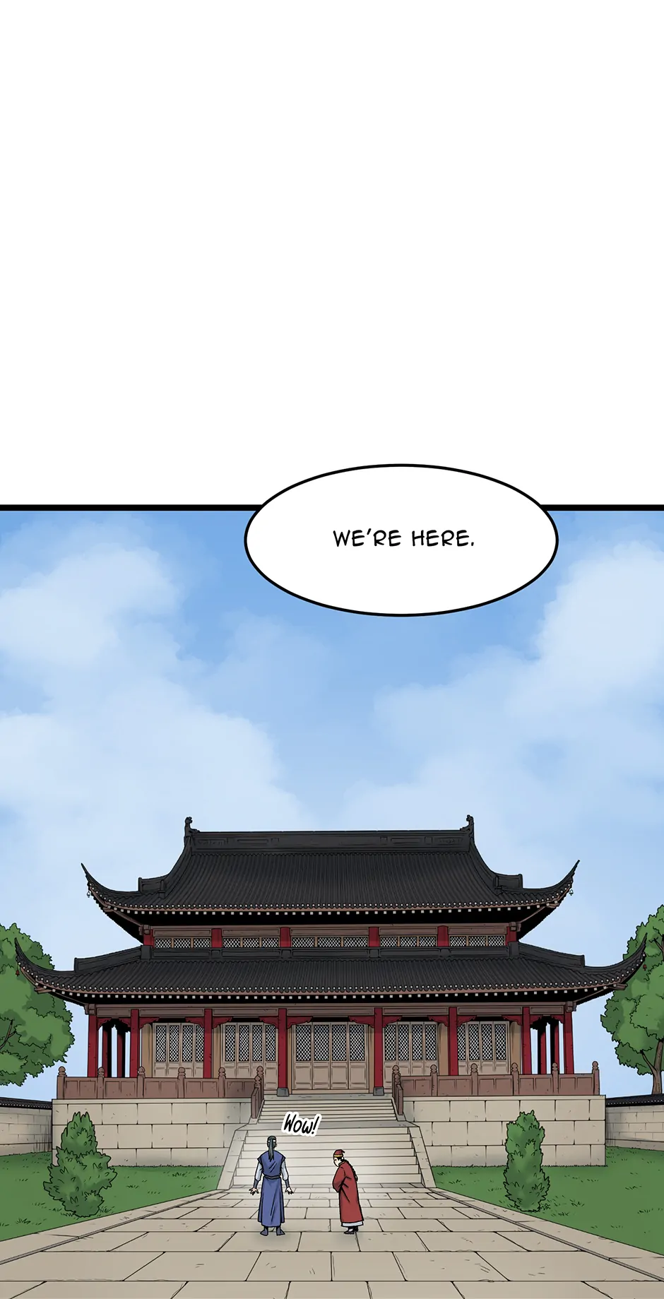 Read Log-in Murim EN Manga Online
