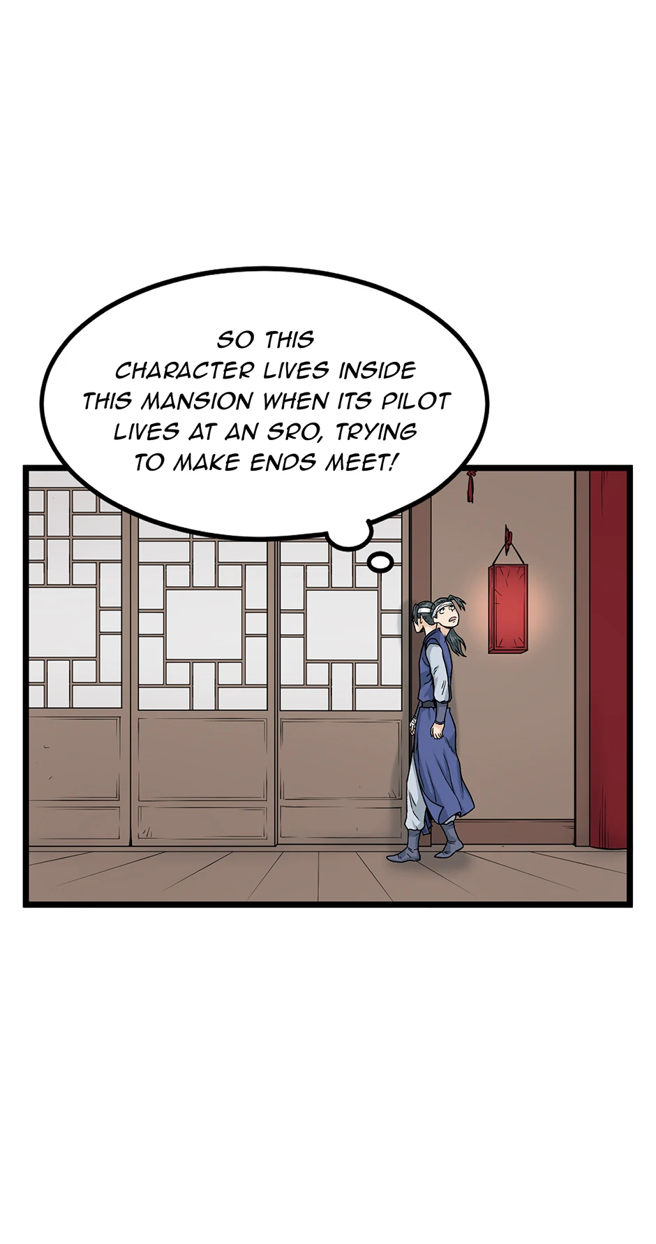 Read Log-in Murim EN Manga Online