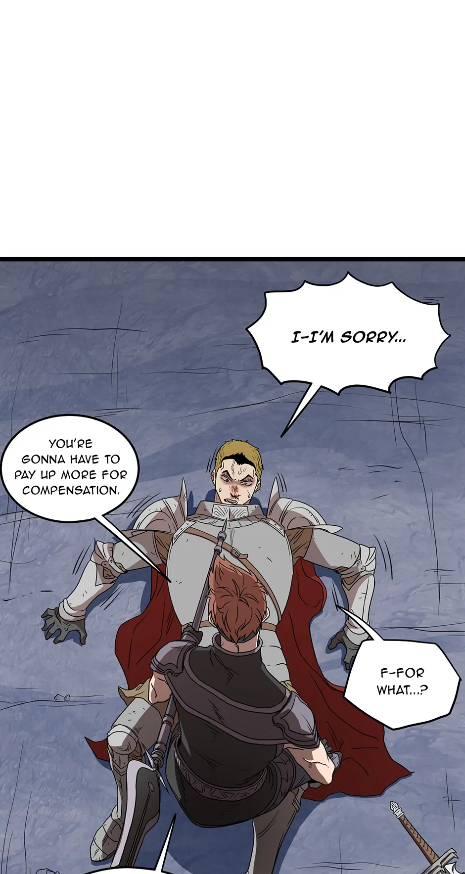 Read Log-in Murim EN Manga Online