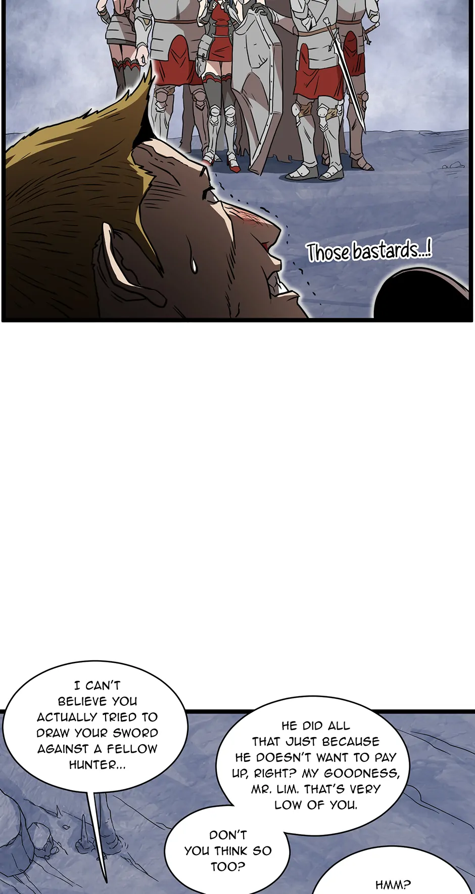 Read Log-in Murim EN Manga Online
